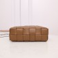 Bottega Veneta  Brick Cassette Shoulder Bag 