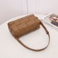 Bottega Veneta  Brick Cassette Shoulder Bag 