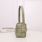 Bottega Veneta  Brick Cassette Shoulder Bag 