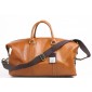 Calfskin 45cm Clippers holdall bag,  3 colors 