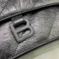 Balenciaga Crush Large Chain Bag 