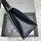 Balenciaga Crush Medium Sling Bag
