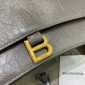 Balenciaga Crush Medium Chain Bag 