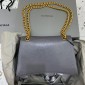 Balenciaga Crush Medium Chain Bag 