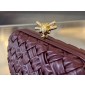 Bottega Veneta Knot Clutch 