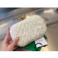 Bottega Veneta Knot Clutch 