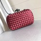 Bottega Veneta Knot Clutch 