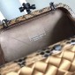 Bottega Veneta Knot Clutch 