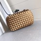 Bottega Veneta Knot Clutch 