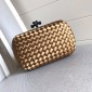 Bottega Veneta Knot Clutch 