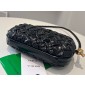 Bottega Veneta Knot Clutch On Strap 
