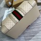 Gucci Savoy Medium Travel Bag 