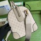 Gucci Savoy Medium Travel Bag 