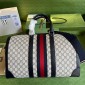 Gucci Savoy Medium Travel Bag 