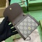 Gucci Blondie Chain Wallet 
