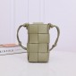 Bottega Veneta Mini Borsa Cassette Cross-Body