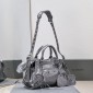 Balenciaga Le Neo Cagole City Small Bag