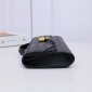 Bottega Veneta Andiamo Clutch-Black