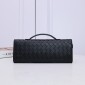 Bottega Veneta Andiamo Clutch-Black