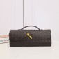 Bottega Veneta Andiamo Clutch-Fondant