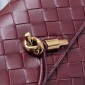 Bottega Veneta Andiamo Clutch-Barolo