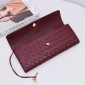 Bottega Veneta Andiamo Clutch-Barolo