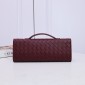 Bottega Veneta Andiamo Clutch-Barolo