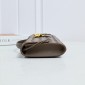 Bottega Veneta Andiamo Clutch-Pinecone