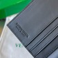 Bottega Veneta Intrecciato Folded Wallet