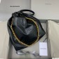 Balenciaga Crush Medium Tote bag