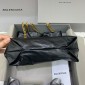 Balenciaga Crush Small Tote bag