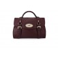 Small Bayswater Calf  leather Satchel bag  -4 colori disponibili