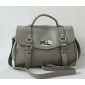Small Bayswater Calf  leather Satchel bag  -4 colori disponibili