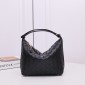 Bottega Veneta Wallace Shoulder Bag-Black
