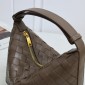 Bottega Veneta Wallace Shoulder Bag-Pinecone