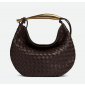 Bottega Veneta Large Sardine Bag-Fondant