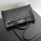 Bottega Veneta East-West Andiamo-Black