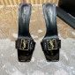 YSL Mules ,  Size 35-41