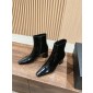 YSL Anklet Boots ,  Size 35-41