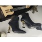 YSL Anklet Boots ,  Size 35-41