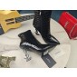 YSL Anklet Boots ,  Size 35-41