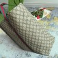 Gucci GG Supreme Tender Medium Tote