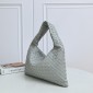 Bottega Veneta Small Hop Shoulder Bag-Sterling