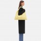 Bottega Veneta Large Hop Shoulder Bag -Yellow