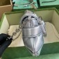 Gucci Medium Horsebit Chain Bag 