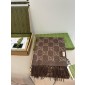 Gucci Cashmere Scarf