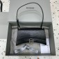 Balenciaga Crush Small Sling Bag