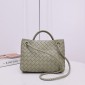 Bottega Veneta Small Andiamo Top Handle Bag
