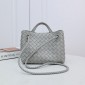 Bottega Veneta Small Andiamo Top Handle Bag