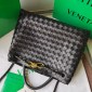 Bottega Veneta Medium Andiamo Top Handle Bag